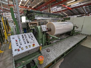 Atlas Slitter Rewinder  -1